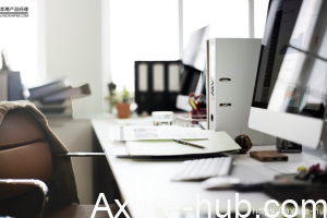 Axure教程：快速搭建有滚动交互效果的网页框架（附源文件下载）