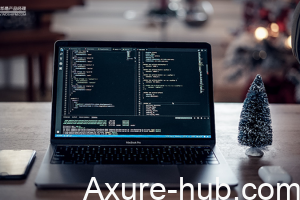 Axure教程：中继器基础应用——数据展示、新增、删除