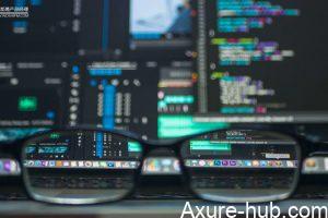 Axure RP8.0 教程：规模数值递增动效