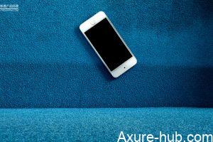 Axure RP8 教程：iPhone滑动解锁效果
