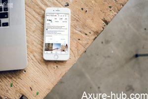 Axure RP8 教程：淘宝轮播图自动滚动效果