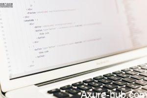 Axure教程：不同元件的单选选中效果