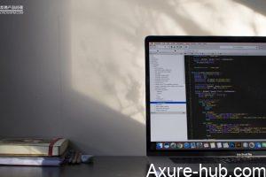 AXURE教程：三级菜单和标签的交互使用