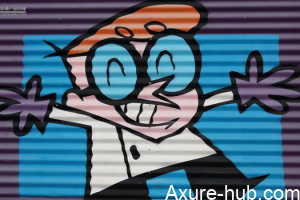 Axure RP 9 教程：9宫格拼图如何制作