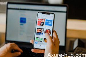 Axure RP8 教程：图片局部开灯交互动效