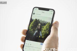 Axure教程：图片的旋转和暂停