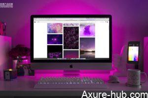 Axure教程：banner轮播最简单的实现方法