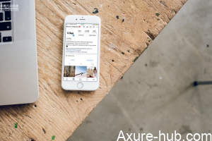 Axure 教程：实现自主向中继器添加图文数据