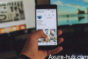 Axure教程：简单易学免弹窗友好交互动效【带原型图】