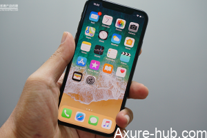 Axure教程：音乐播放器中，带时间的进度条/歌词颜色变化/旋转元件