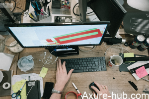 Axure教程：如何利用Axure实现可伸缩导航？