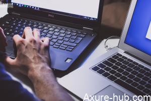 Axure8原型教程：实现Tab选项切换（选项卡、导航栏等）