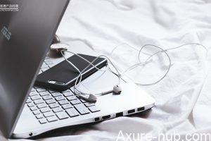 Axure8原型设计实战案例：如何实现登录功能？