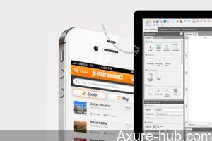 Justinmind，为移动设计而生