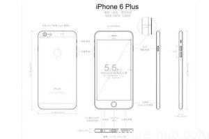 Axure教程 | 亲，来体验一下 iPhone 6