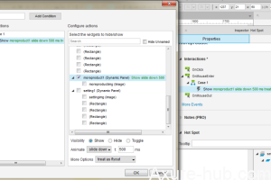 Axure8.0教程：“百度一下，你就知道”搜索首页原型设计