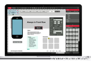 10款非常实用的在线网站原型设计工具