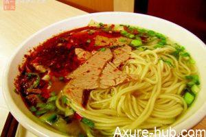 面条与产品：简单≠简陋，而是为了更纯粹的美味