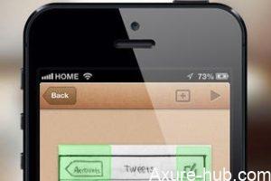 带交互的 iOS 产品原型可以用什么软件制作？