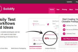 十大界面原型与布局工具