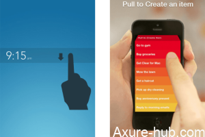 拥抱手势驱动的界面设计