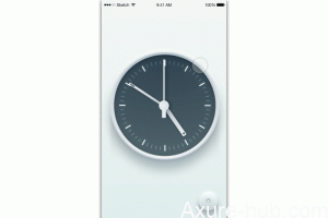 五步做一个高保真可交互原型－Principle教程