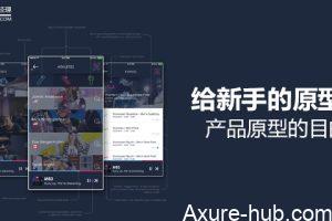 产品原型的目的所在：给新手的原型手册