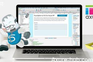 Axure中继器教程——以对待做产品的态度创建产品原型组件（一）