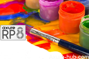 扫盲贴｜如何把axure原型模拟到手机上
