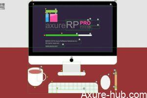 Axure RP设计新浪微博140字输入、手风琴效果的方法