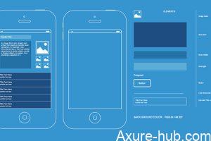 Axure RP8 动态面板之拖动（如简单音量条）