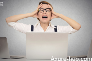 Axure教程｜还在为你枯燥的Axshare分享域名发愁吗？