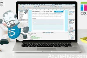 Axure教程：省市区级联效果实现的两种方式（下拉列表和动态面板）