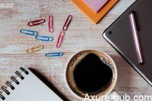 七夕那天，我用Axure送了女朋友一个礼物