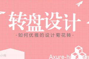 如何优雅地做一个抽奖转盘