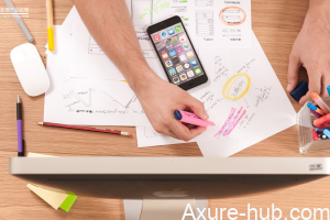 产品原型设计：故事汇