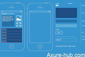Axure RP官方教程翻译（3）：显示隐藏的部件