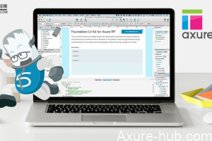 Axure 设计之2048完全设计教程：4步打造可玩的小游戏