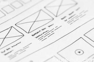 APP上导航如何用Axure画出来？