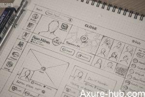 打造你的专属Axure组件库，提升30%Axure使用效率