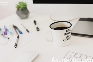 Axure内这样制作弹窗，效率至少提升10倍