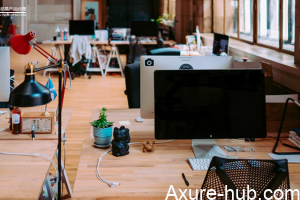 Axure生成的原型html如何使用和备份