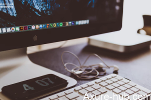 Axure教程 | 移动端APP原型动效库之底部弹框