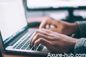 如何用Axure规范地画出APP原型的交互