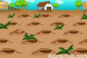 原型剖析｜如何制作出一款好玩的打地鼠游戏？