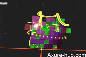 Axure教程｜手把手教你用Axure制作「贪吃蛇」小游戏