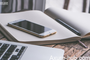 Axure教程：用另一种方式实现轮播图交互