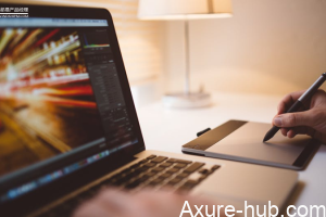 Axure教程｜水滴式进度条详细操作及解释