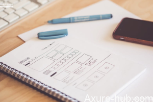 Axure教程 | 移动端APP原型动效库【底部导航】