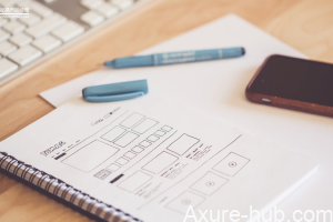 Axure 8.0 原型实例（附rp文件）：老虎机积分抽奖